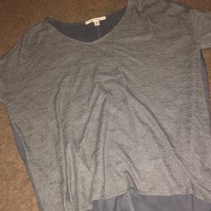 flowy casual t-shirt